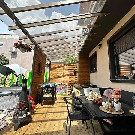 Pensionat Casa Veseliei