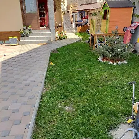 Casa de hóspedes Casa Veseliei 4*