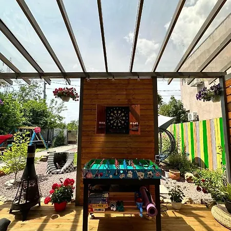 Casa Veseliei Casa de hóspedes