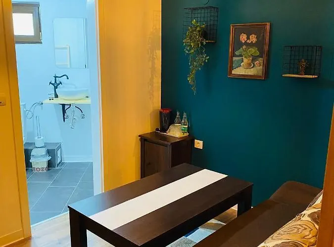 Casa Veseliei Pensiune Eforie Nord