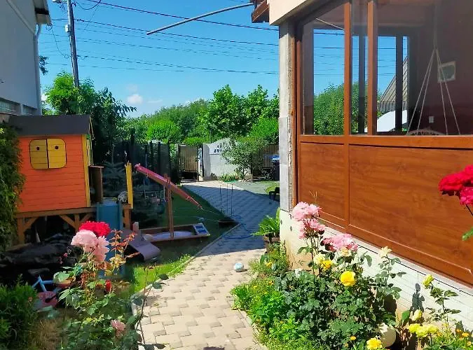 Pensiune Casa Veseliei 4*