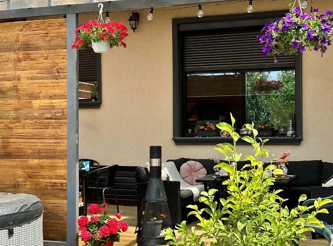 Casa Veseliei 4* Eforie Nord