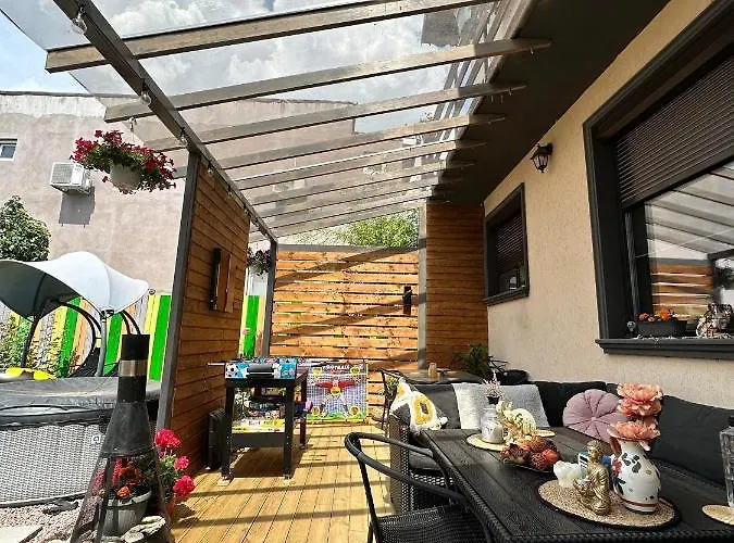 Pensiune Casa Veseliei