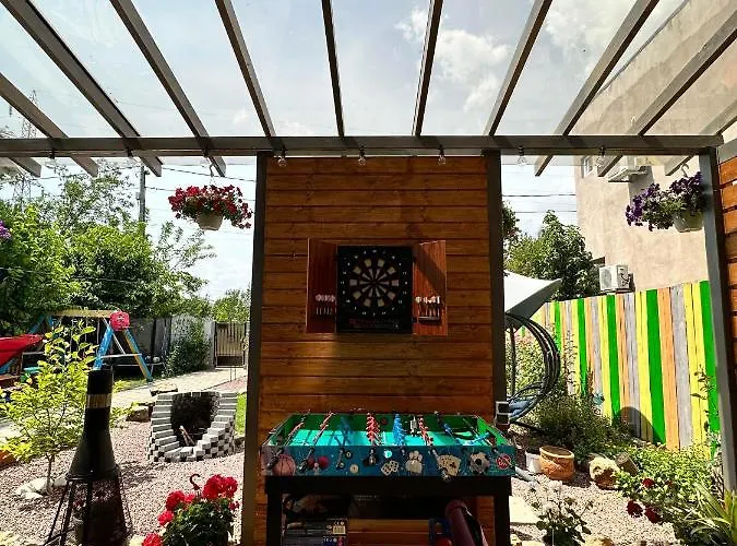 Casa Veseliei Pensiune