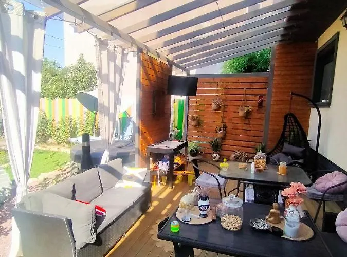 Casa Veseliei 4* Eforie Nord